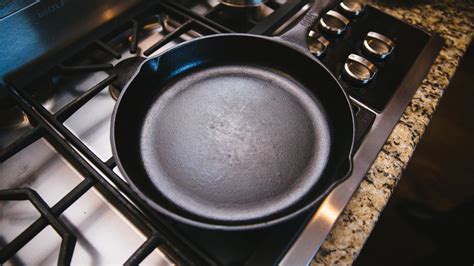 How to perfectly season your cast iron pan – Artofit