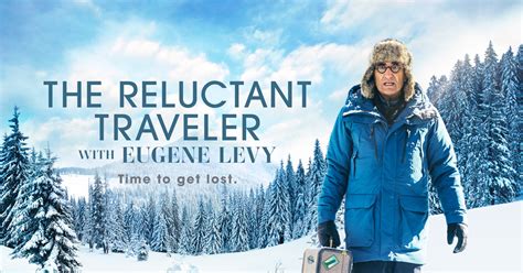 The Reluctant Traveler With Eugene Levy - Episodes &amp; Images - Apple TV+ ...