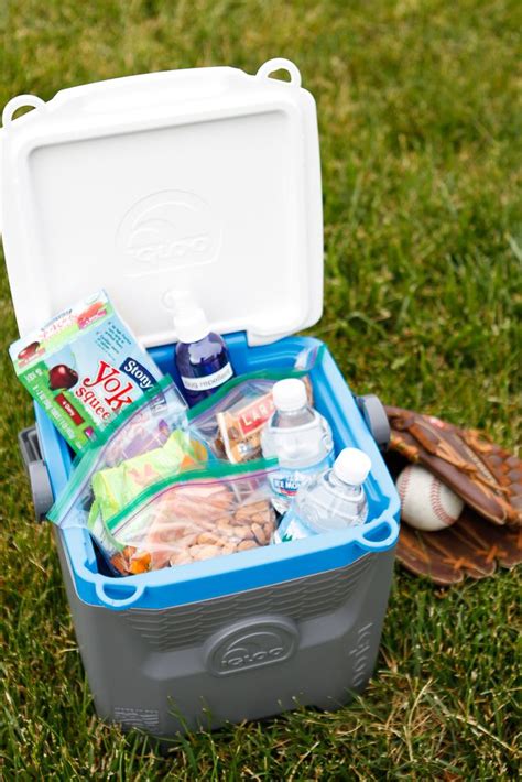 Packing real food: Best homemade meals for a cooler on a rural road trip?