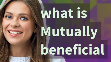 Mutually Beneficial Thesaurus Synonyms at Samuel Truelove blog