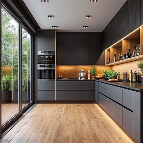 Discover the Charm of L Shaped Kitchens in Modern Design • 333+ Images ...