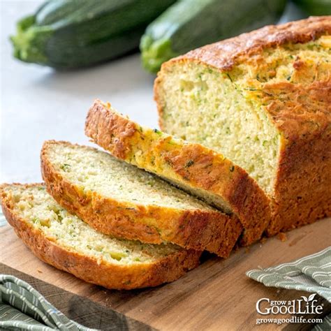 Mom's Zucchini Bread Recipe