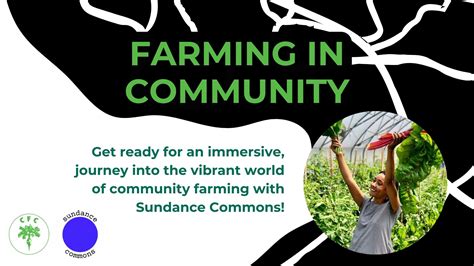 Growing Food in Community | Concordia Food Coalition