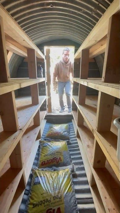 How to DIY build a simple root cellar for preserving garden harvests?