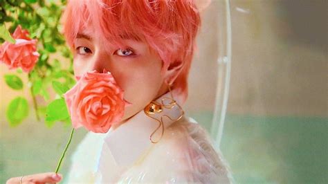 Pin di ด๋วงปี้_Army นะจ้ะ (Poppy) su BTS | Kim taehyung, Taehyung, Sfondi