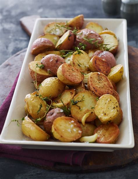 Roasted Potatoes - Once Upon a Chef