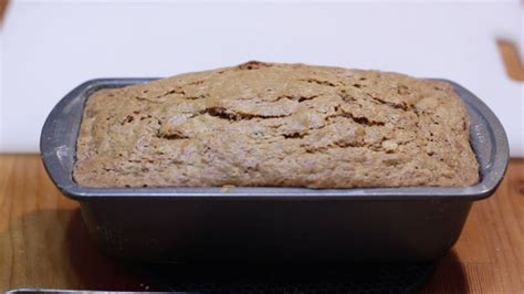 Zucchini Bread | Easy Recipe | In The Kitchen With Matt