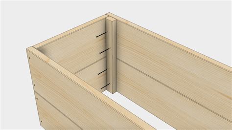 How to Build a Raised Garden Bed - INGENUITY AT WORK