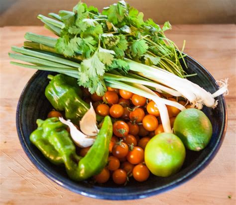 Fermented Salsa | Fermentation Recipe