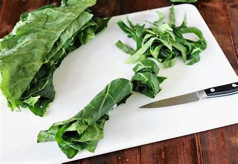 How to Cook Collard Greens: Step-by-Step | The Kitchen is My Playground
