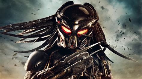The Predator Movie 4k Wallpaper,HD Movies Wallpapers,4k Wallpapers ...