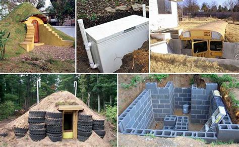 Best 30 DIY Root Cellar Plans & Ideas