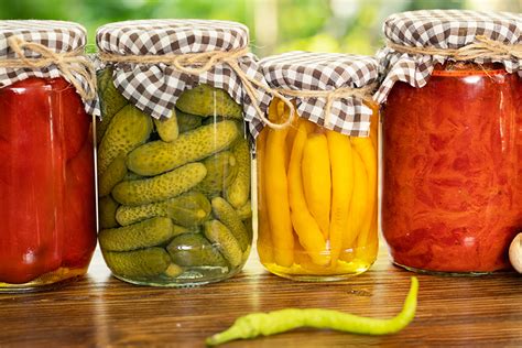 How to Can Produce Using Three Methods - Farm Flavor