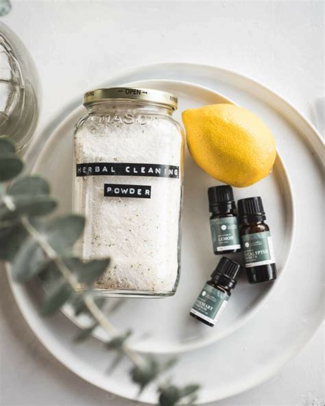 Herbal Cleaning Powder – Kolya Naturals