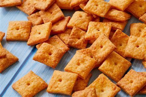 Homemade Cheez-Its Recipe
