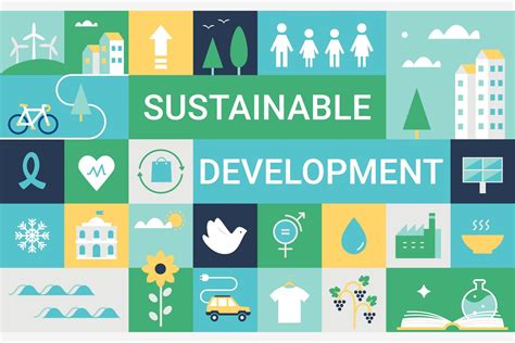 Sustainable Development Illustration in 2025 | Sustainable development ...