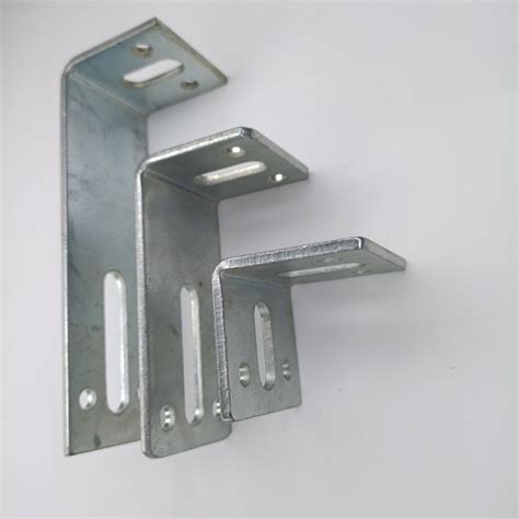 Metal Shelf L Corner Brackets Galvanized Steel Angle Brackets - China L ...