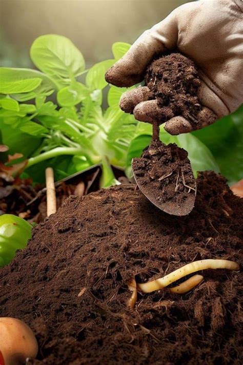 Unlock the Power of Compost: Transform Your Garden with Nutrient-Rich Soil