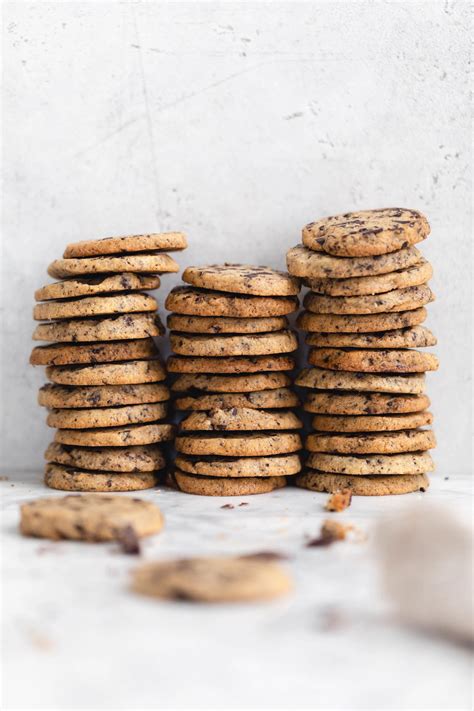 Easy Icebox Cookies - Broma Bakery