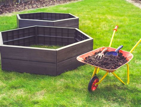 A Guide to Filling Raised Garden Beds