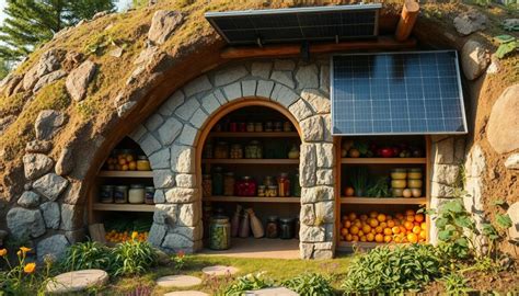 Building an Off-grid Root Cellar: Food Storage Guide – Urban Tiny Houses