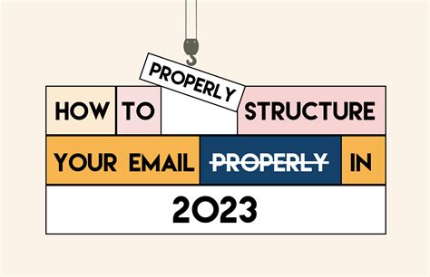 What is Email Format? How to Properly Structure Your Email In 2024 ...