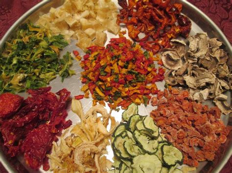 using dried vegetables | The Charmed Kitchen