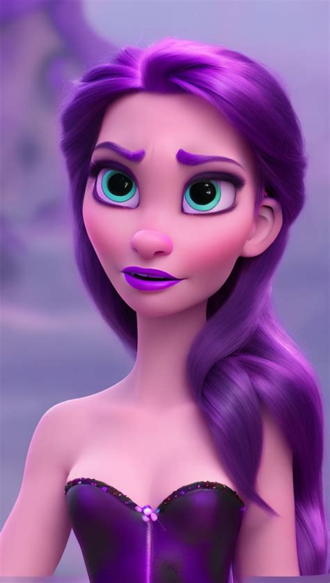 3d disney style character model and texture required (PAID) - Paid Work ...