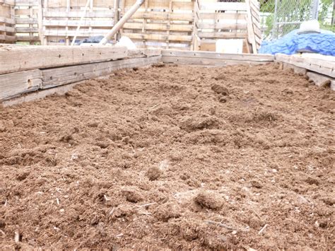 Dusty River Gardens: Soil mix for Raised Beds
