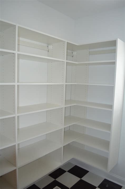 Pantry Shelving | Innovative Closet &amp; Glass, Cornelius, NC