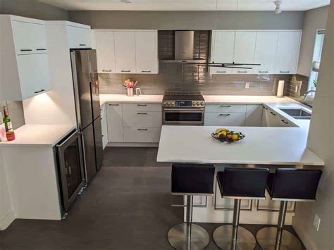 Custom Kitchen Prep Stations For Your Home