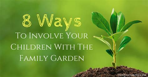 How to involve kids in real food garden chores for family connection?