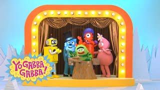 Differences | Yo Gabba Gabba Ep 209 | HD Full Episodes | Show for Kids ...