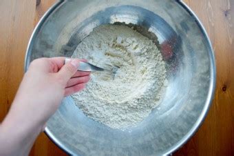 All Butter Pie Crust – Part 1: Mixing the Dough