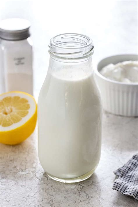 How to Make Buttermilk - Jessica Gavin