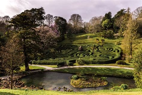 Glendurgan Garden (Falmouth) - 2020 All You Need to Know BEFORE You Go ...