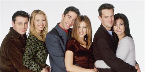 10 Things You Didn't Know About 'Friends'