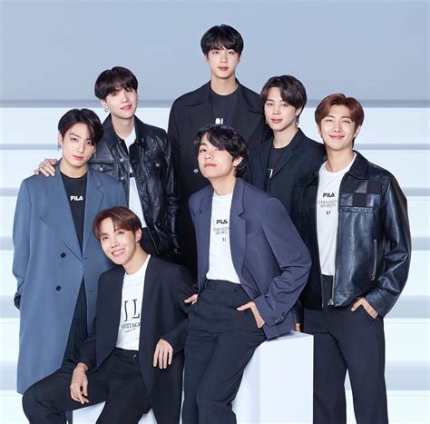 Brand Ambassadors — BTS Endorsements — US BTS ARMY