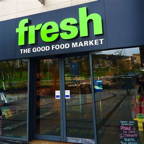 Locations - Fresh