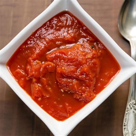 Roasted Tomato Sauce Recipe | A Flavorful Kitchen Staple