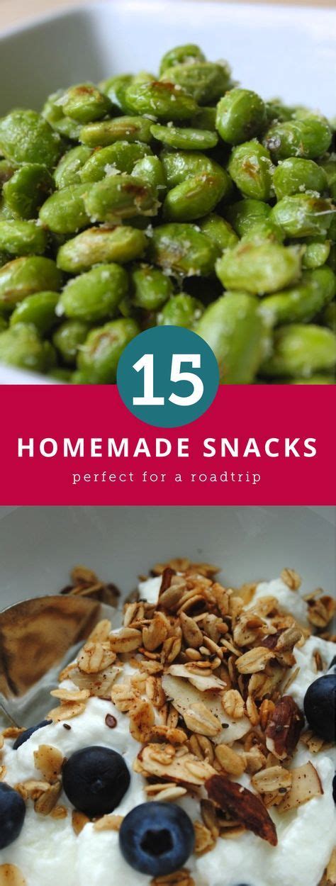 How to pack homemade, real food snacks for a week-long country road trip on a budget?