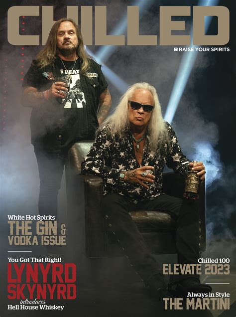 Free Print Subscription: Join the Chilled Magazine Community