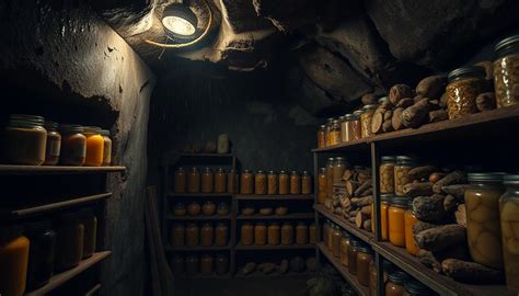 DIY Root Cellar Construction Plans – Food Storage Guide – Urban Tiny Houses