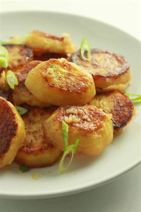 Easy Crock Pot Potatoes and Ham Recipe | Practically Homemade