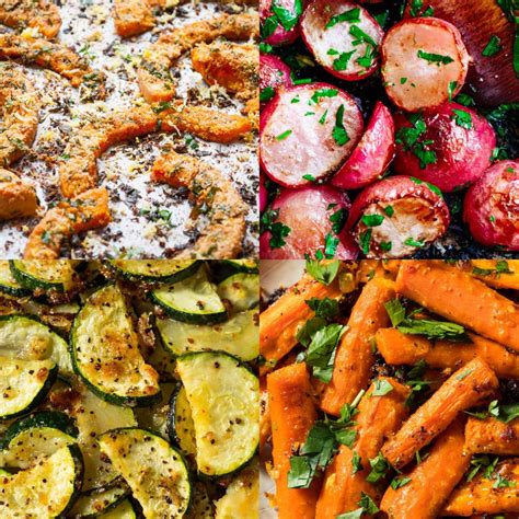 25 Best Vegetables to Roast - Cushy Spa