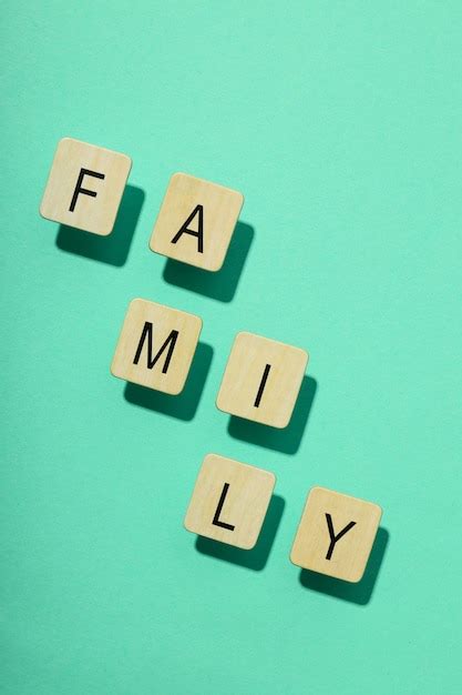 Premium Photo | Concept of family and protection family family rights