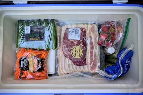 How to Pack a Cooler for Camping: Keep Food Fresh and Organized