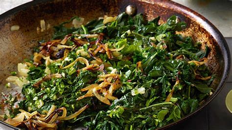A Guide To Cooking Greens | Our Deer