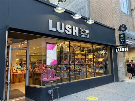 Lush Cosmetics Sets Ambitious Expansion Plans for Canada Including New ...