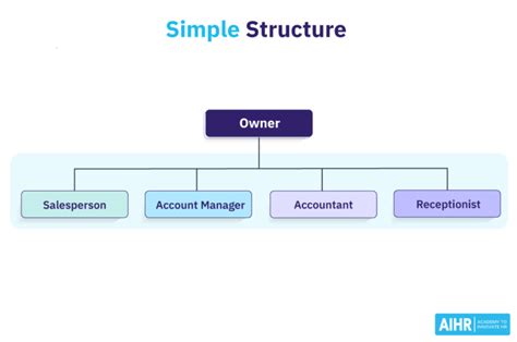 What Is a Simple Structure? | HR Glossary - AIHR